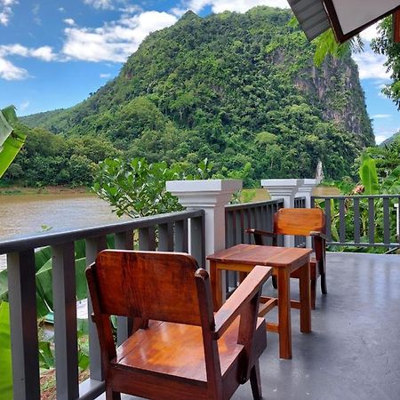 Nam Ou View Villa Nongkhiaw Habitación foto