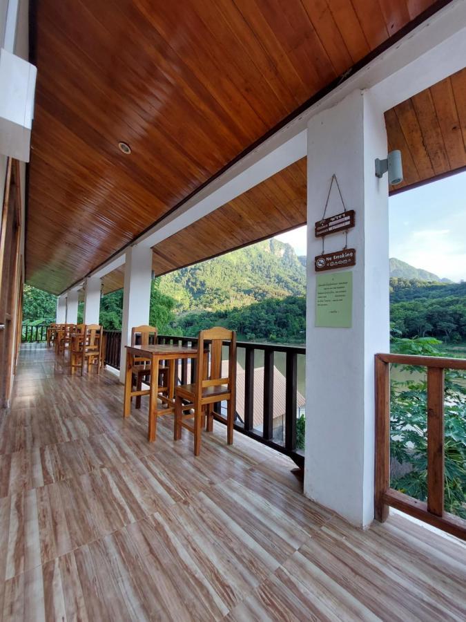 Nam Ou View Villa Nongkhiaw Exterior foto